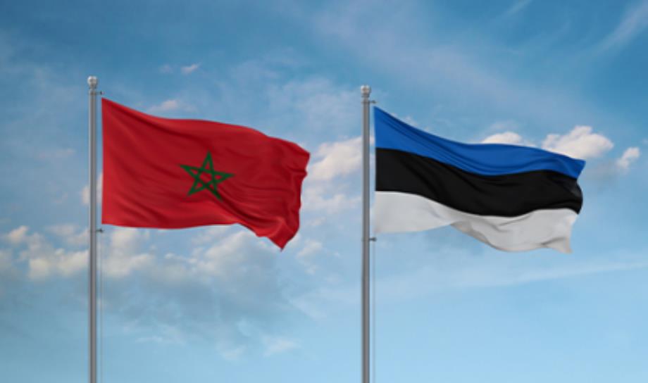 المغرب-إستونيا.. إرادة مشتركة من أجل شراكة مُعززة