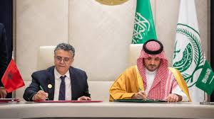 المغرب-السعودية.. اتفاقيات تعاون جديدة في المجال الجنائي