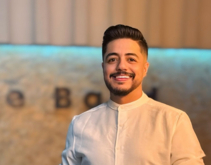 إيهاب أمير يشعل حماس جمهوره (الفيديو)