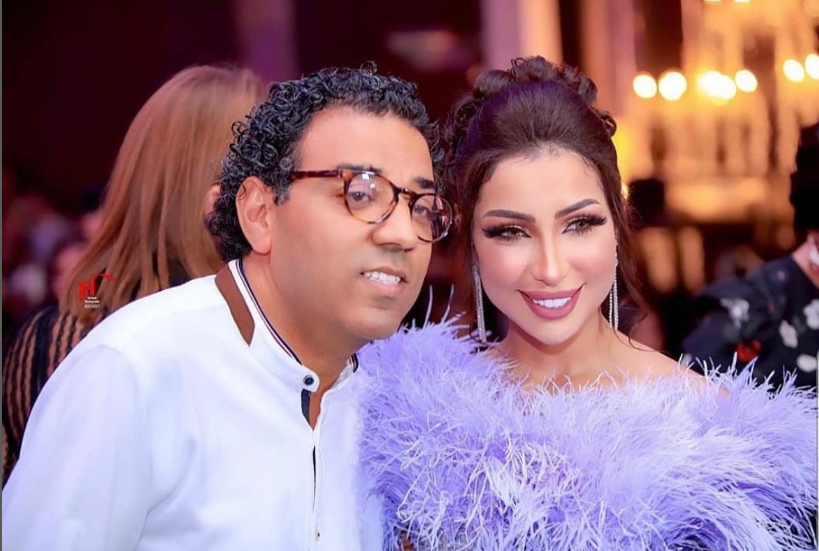 العشابي يكشف عن موعد العرض الأول لفيلم دنيا بطمة “البوز”