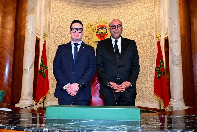 “البرلاسين” يؤكد بالعيون أن المغرب شريك استراتيجي
