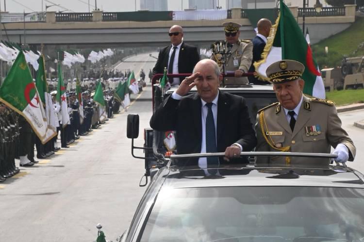 الجزائر و “التعبئة العامة”.. كيف؟ ولماذا؟