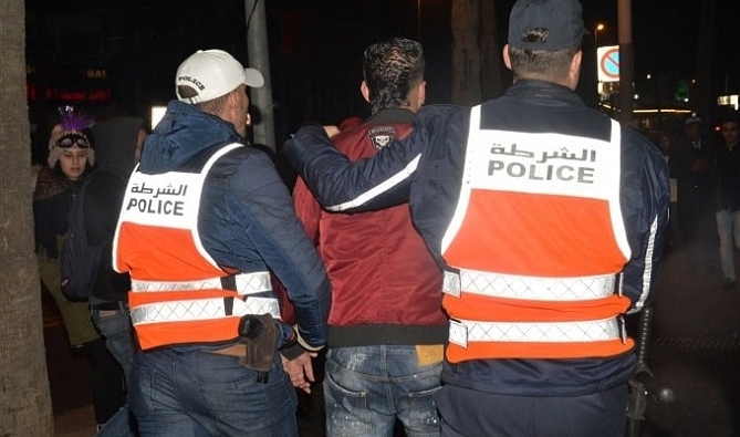 الجديدة.. إيقاف “روشيرشي” عرض سيدة للضرب بالشارع العام
