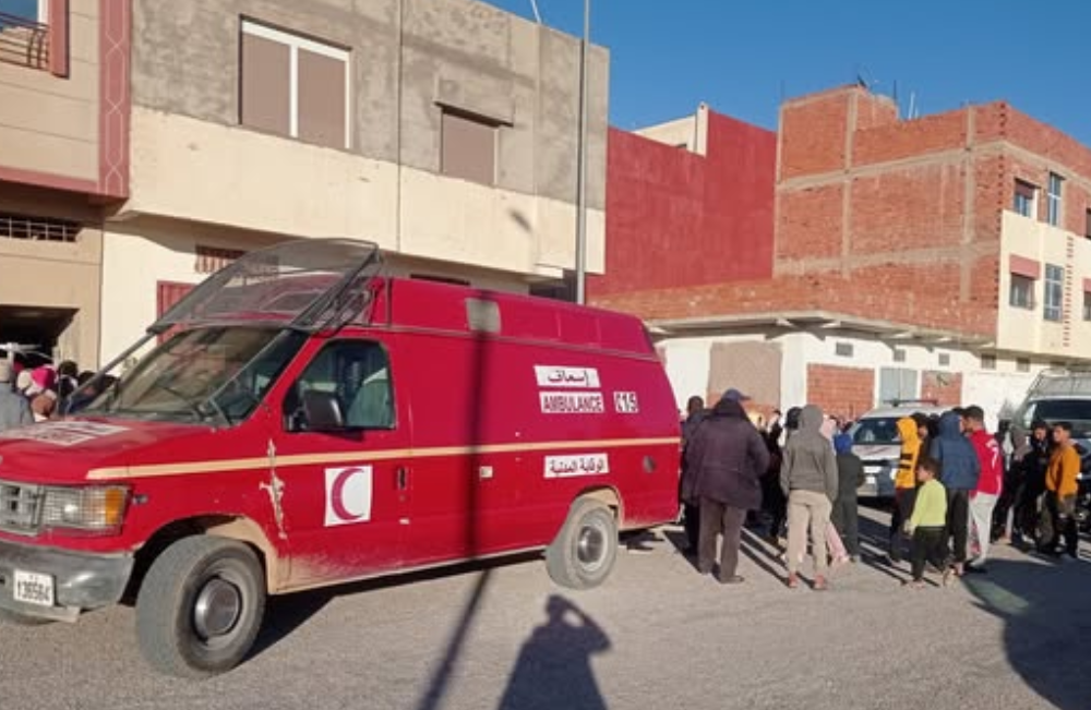جثة طفلة داخل مرآب تستنفر سلطات جرسيف