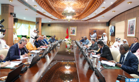 الإعلان عن إطلاق “شبكة الأمناء العامين لمنتدى الحوار البرلماني جنوب-جنوب” بالرباط