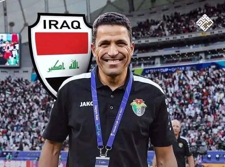 جزيرة “عموتا” تتصدى لإغراءات العراق: “فيتو” إماراتي يمنع رحيل المدرب المغربي