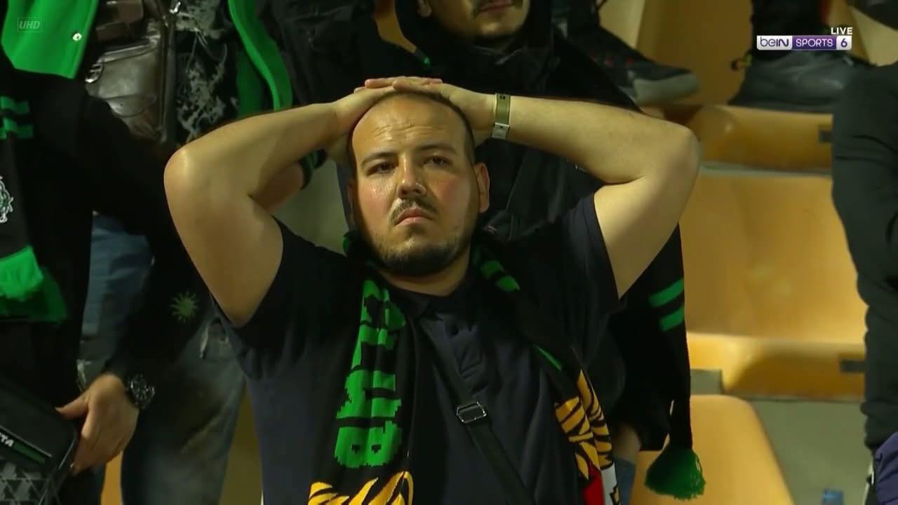نهضة بركان يكتسح النادي القسنطيني برباعية إفتتحها بهدف من حجرات الملابس
