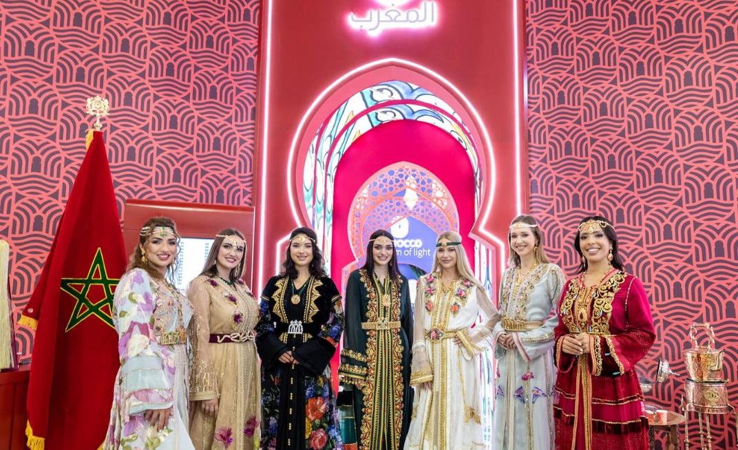 المكتب الوطني المغربي للسياحة يعزز حضوره في معرض السفر العربي 2025