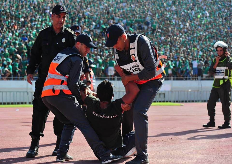 رغم إغلاق الملاعب.. متابعة 3028 شخصاً ما بين 2019 و2023 بتهمة الشغب