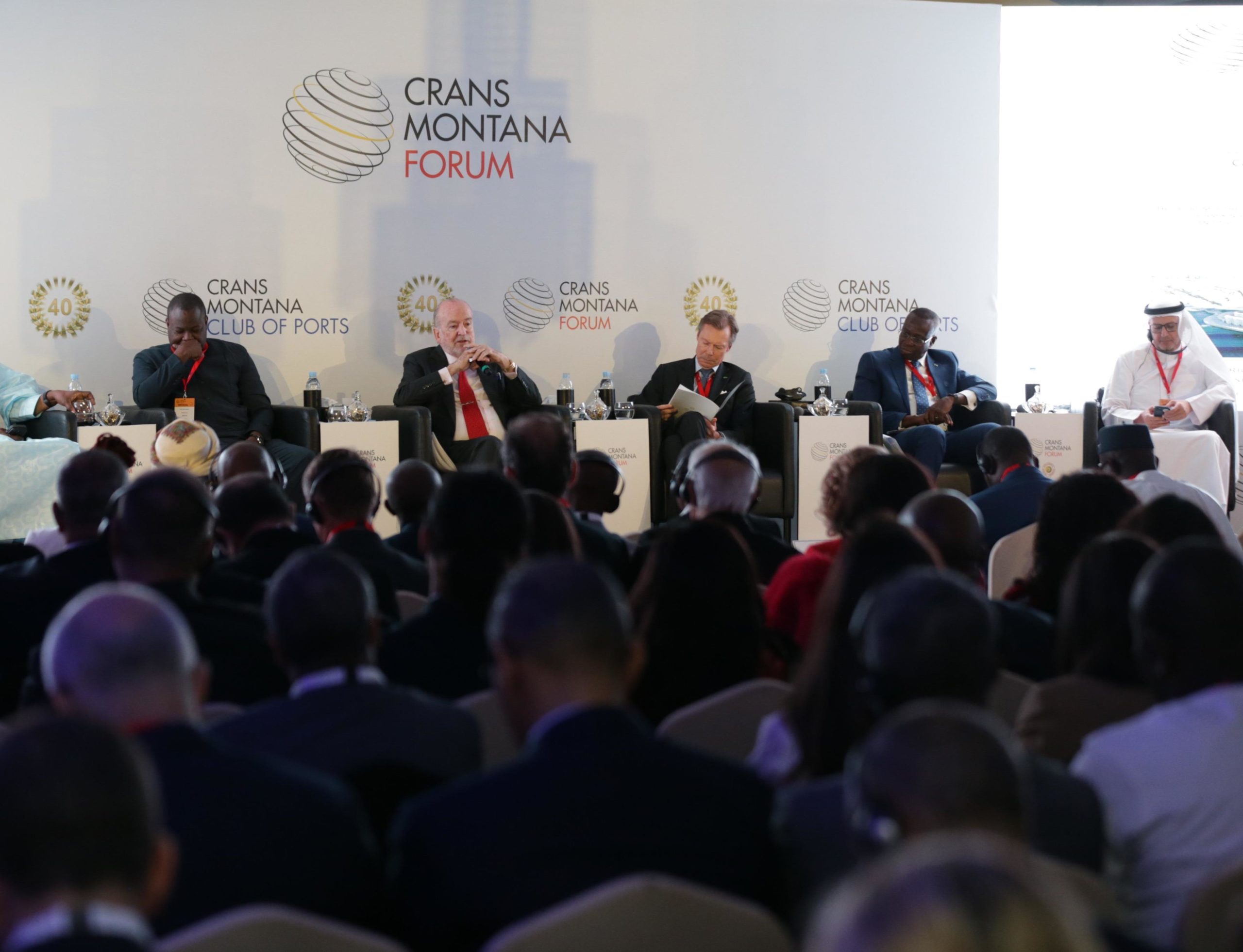 انطلاق أشغال منتدى كرانس مونتانا 2025 بالدار البيضاء