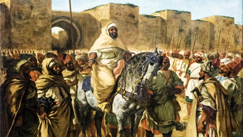 قراءة في وثائق بيعة أهل تمبكتو لسلطان المغرب مولاي عبد الرحمن بن هشام