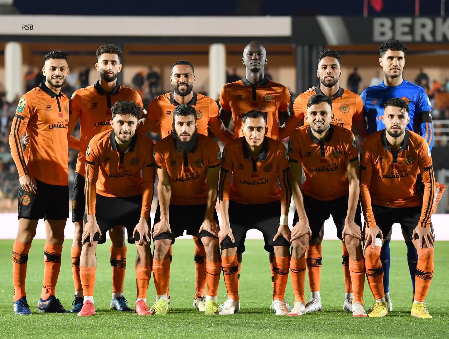 كأس الكاف.. نهضة بركان يواصل سعيه نحو ثالث تتويج قاري