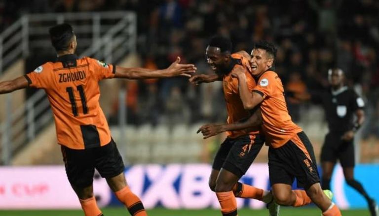 كأس الكونفدرالية.. نهضة بركان إلى دور النصف نهائي