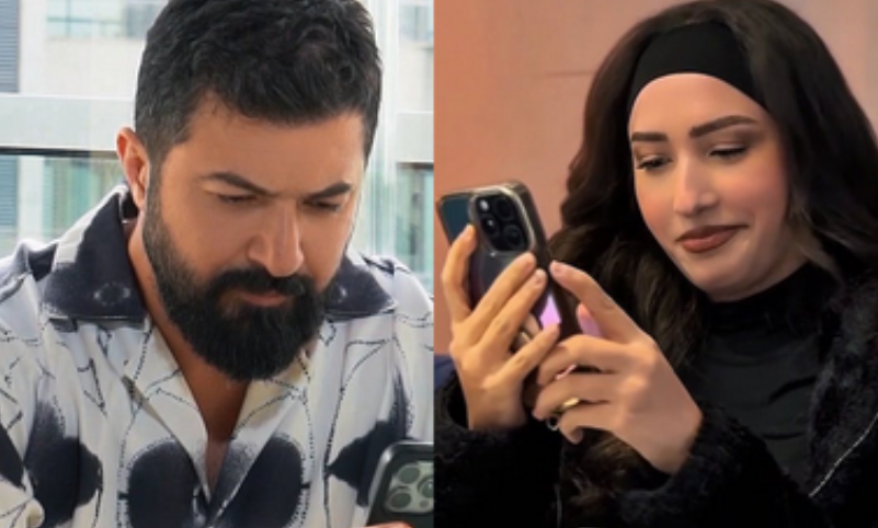 هند الزيادي تروج لجديدها الغنائي رفقة الفنان سيف نبيل (الفيديو)
