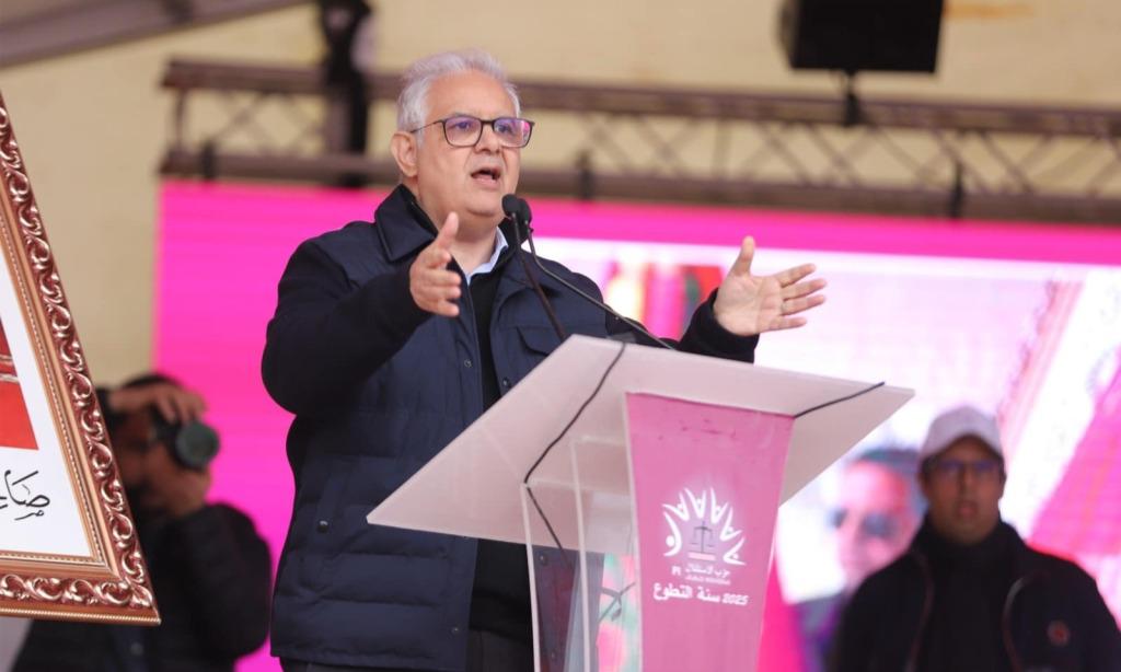 حزب الاستقلال 14 بركة يترشح بالعرائش..”الاستقلال” يكشف اللائحة الأولية لمرشحيه للانتخابات