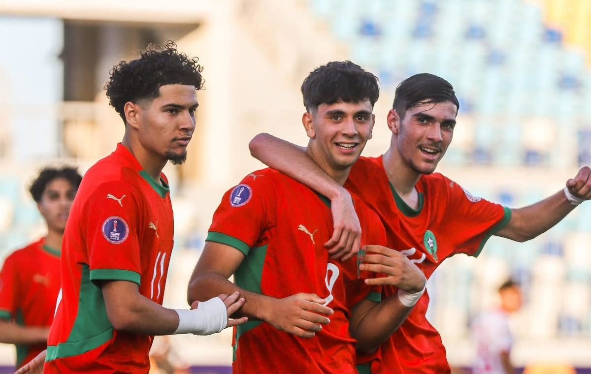 “أشبال الأطلس” في مواجهة نارية أمام أمريكا لحسم بطاقة نصف نهائي مونديال الشيلي