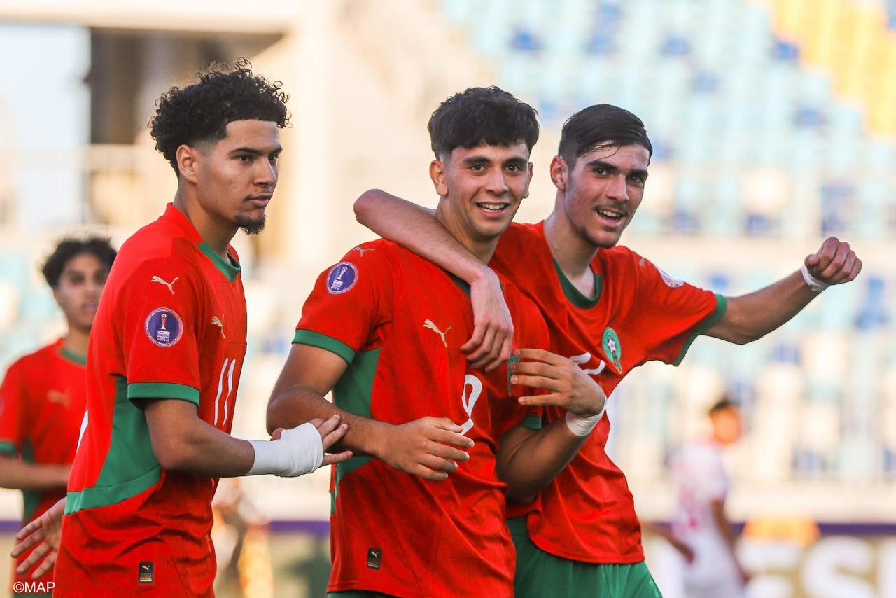 منتخب المغرب: عازمون على المشاركة في كأس العالم المقبلة بالشيلي “ونحن أبطال إفريقيا”