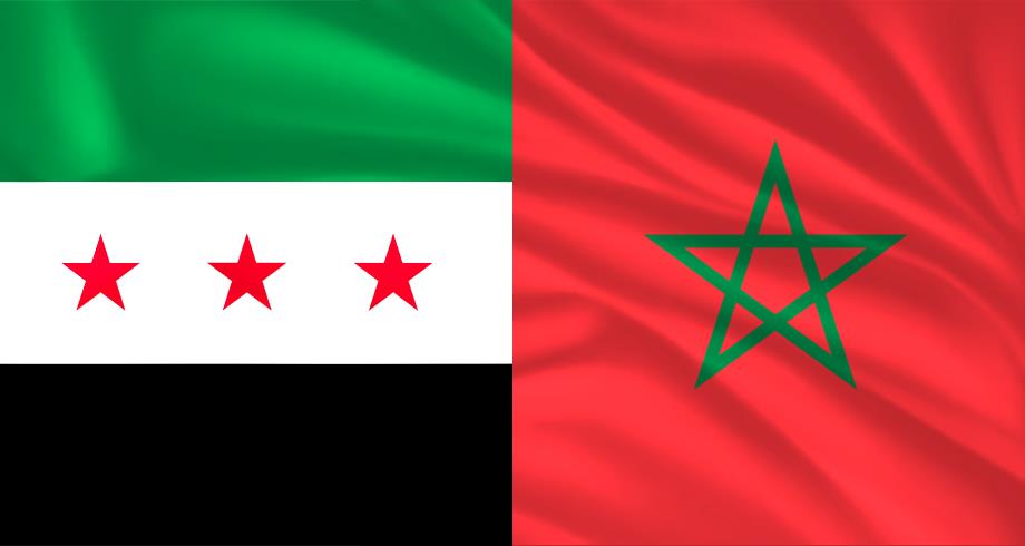 بعد أكثر من عقد على إغلاقها.. المغرب يقرر فتح سفارته في دمشق