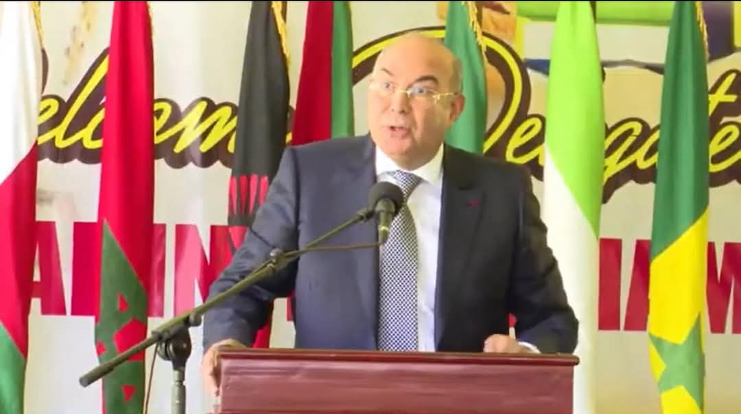 غيات من أوغندا.. “المغرب متمسك بوحدة إفريقيا وملتزم بالتقدم المشترك”