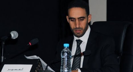 الجامعة توقف رئيس جمعية الشباب الرياضي البيضاوي عن ممارسة اي نشاط رياضي