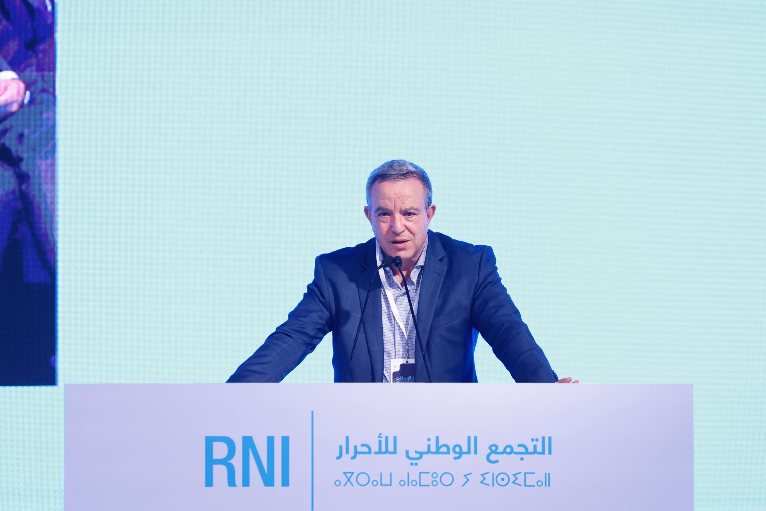 الداخلة. أوجار ينوِّه بالمنجزات التي حققها أخنوش خلال ترؤسه للحكومة