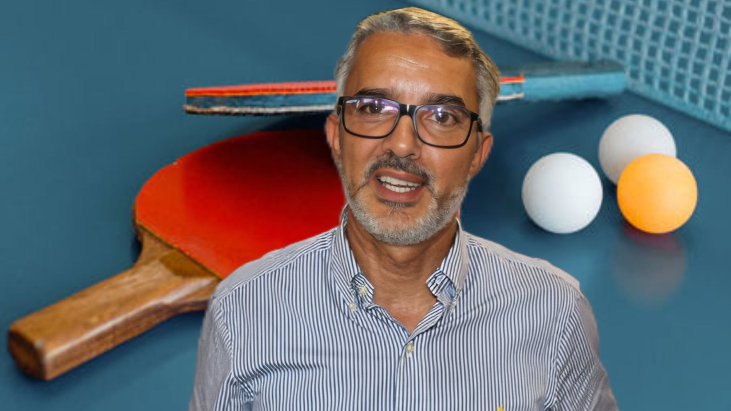 انتخاب أنس الزياتي رئيسا للجامعة الملكية المغربية لكرة الطاولة