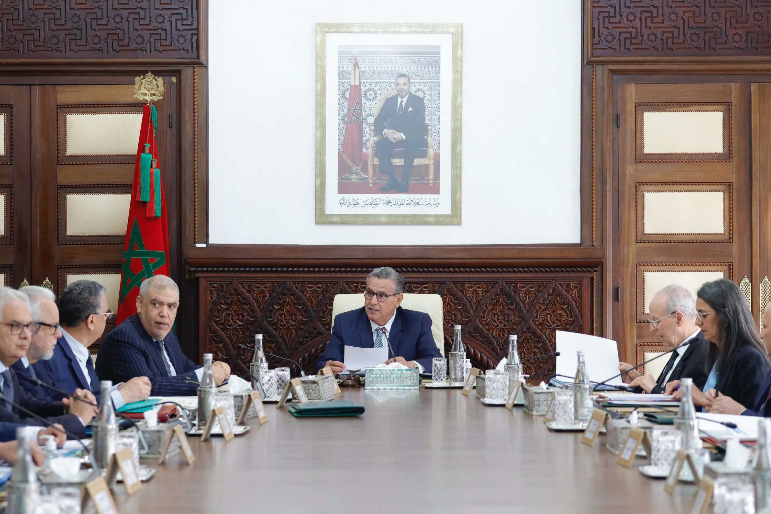 البواري يوضح حقيقة توصل الفلاحة العائلية بأزيد من نصف الدعم المالي لـ”مخطط المغرب الأخضر”