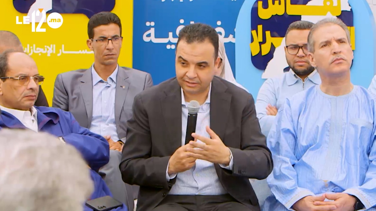“نقاش الأحرار” بتيمولاي.. بايتاس يشيد بجدية منتخبي “التجمع” بجهة كلميم-واد نون
