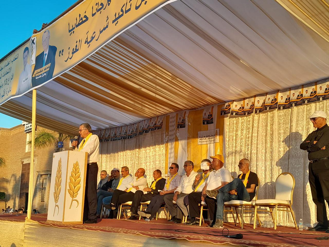 حزب جديد في الأفق.. هل يقود فضيلي سفينة المنشقين عن حزب “السنبلة”؟