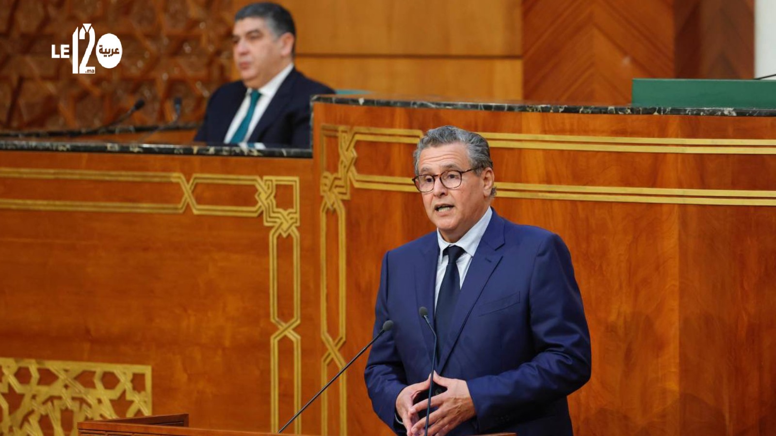 أخنوش.. “جلالة الملك أولى عناية خاصة للقضية الاجتماعية وجعلها عنوان المغرب الاجتماعي الجديد”