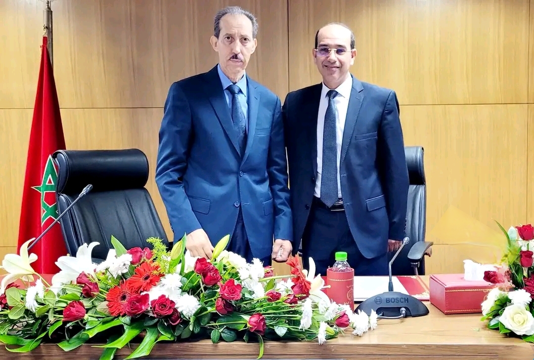 تسليم السلط بين الحسن الداكي وهشام بلاوي على رأس النيابة العامة