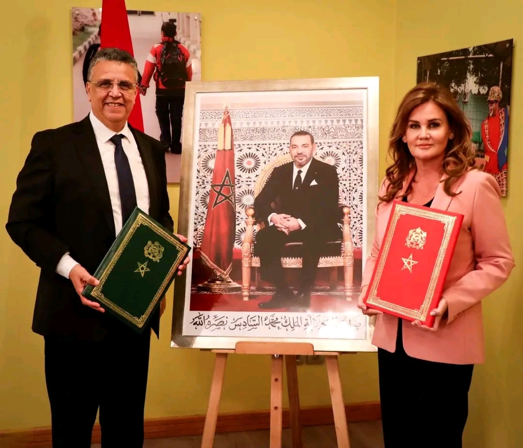 توقيع اتفاقية شراكة بين العصبة المغربية لحماية الطفولة ووزارة العدل