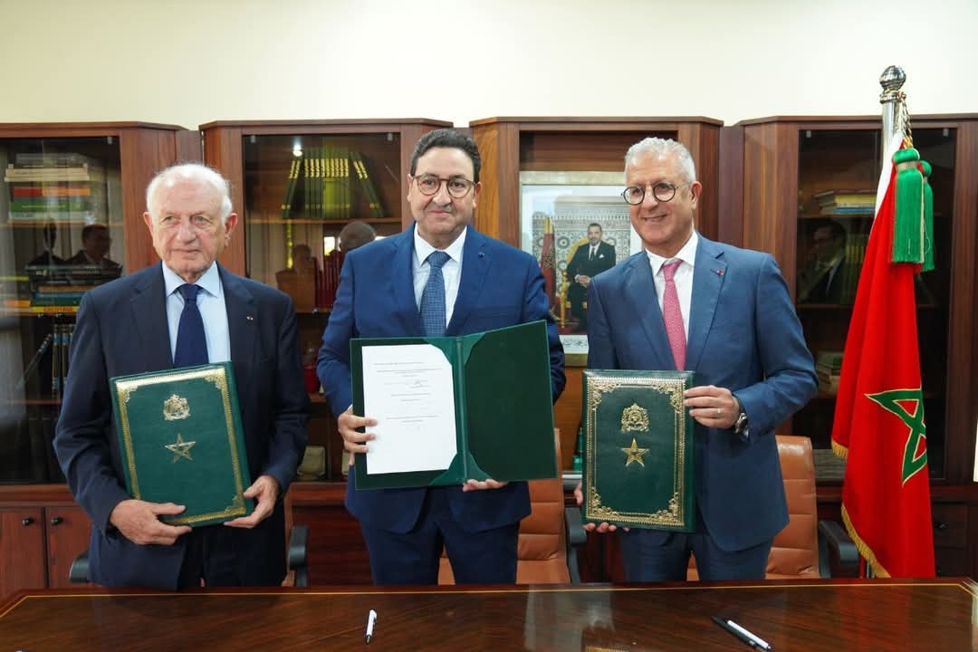 الرباط.. توقيع ثلاث اتفاقيات لتعزيز الابتكار في قطاعي النقل واللوجيستيك