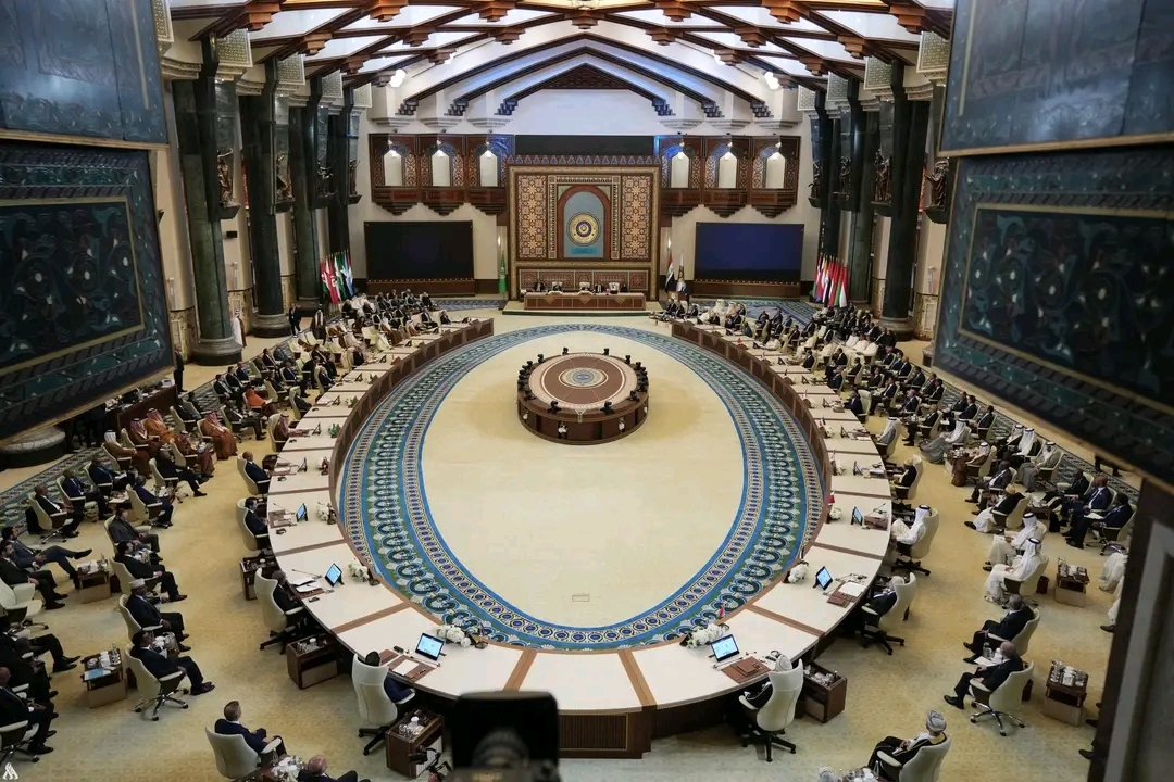 القمة العربية تختتم أعمال دورتها الـ34 باعتماد “إعلان بغداد”