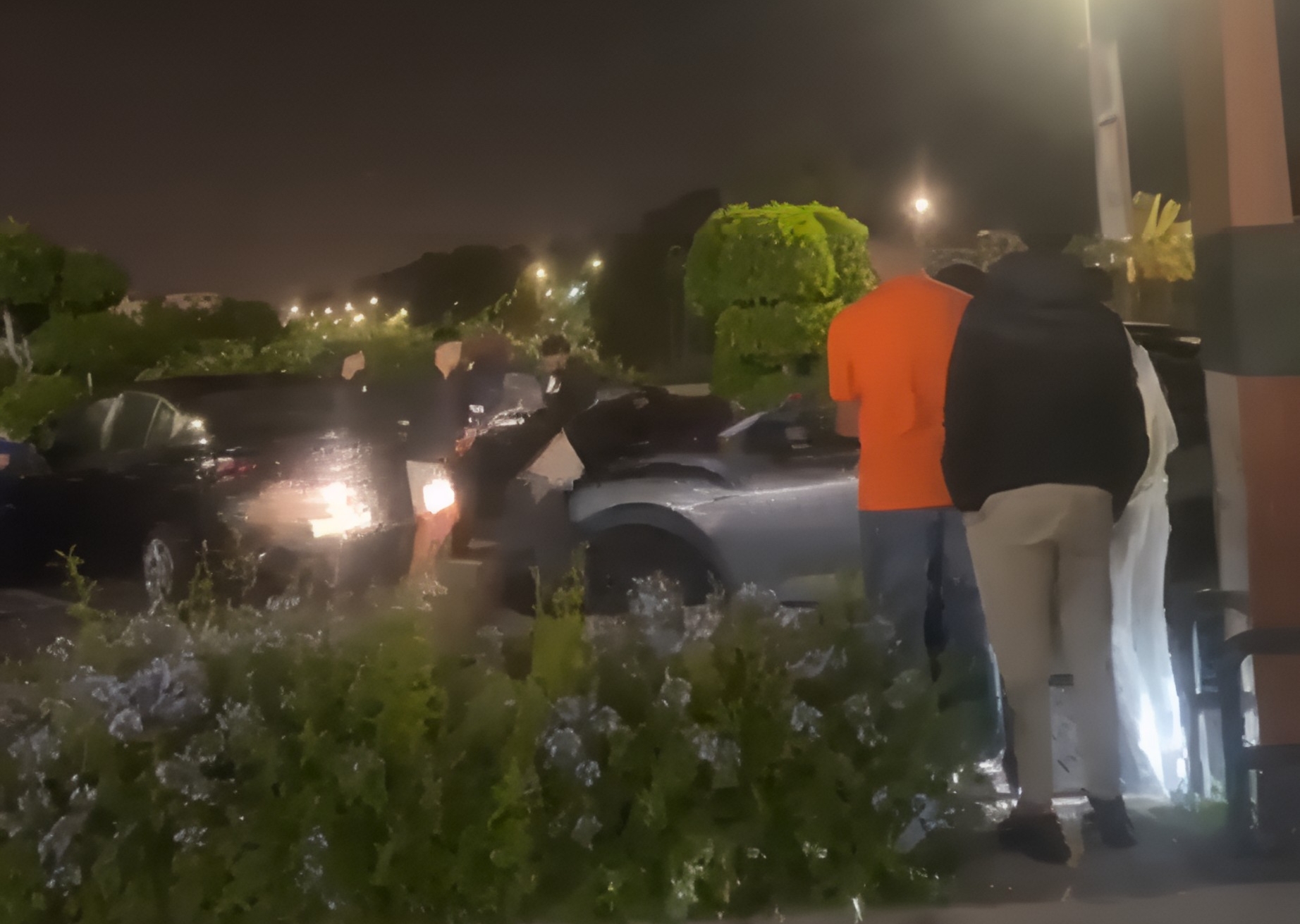 أكادير.. خلاف داخل مطعم يتحول إلى حادثة دهس والأمن يدخل على الخط