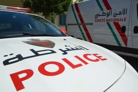 أمن عين الشق يوقف مشتبه فيهما بسرقات تحت التهديد