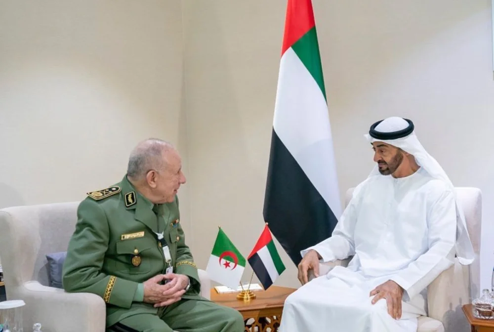 الإمارات والعدوان التلفزيوني لنظام الجزائر..كيف؟ ولماذا؟