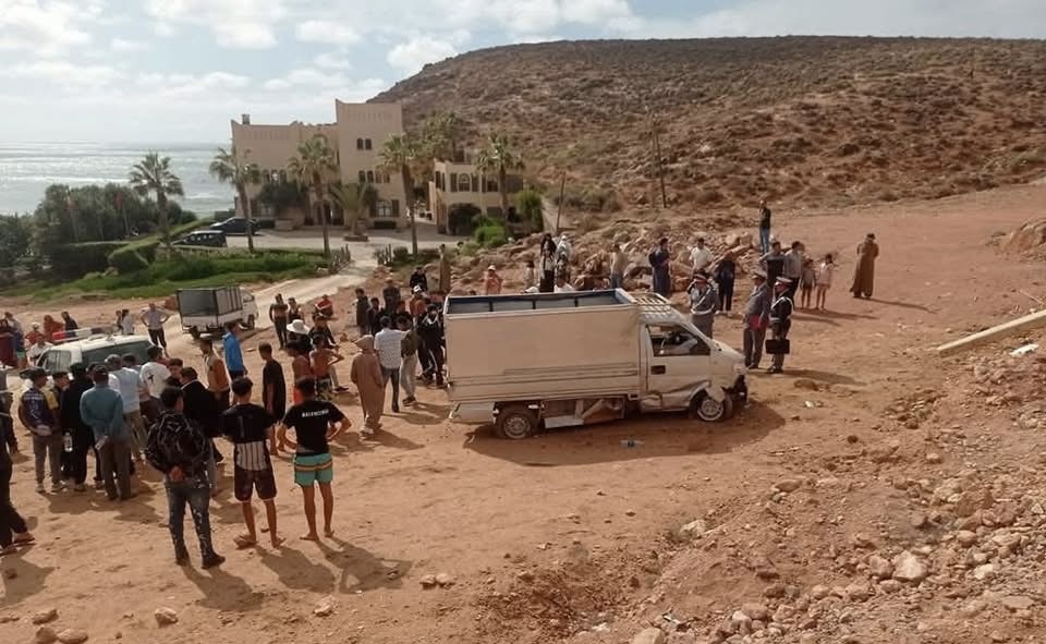 مير لفت: قتيل وإصابات في انقلاب هوندا تقل جماهير فريق نجم الشباب