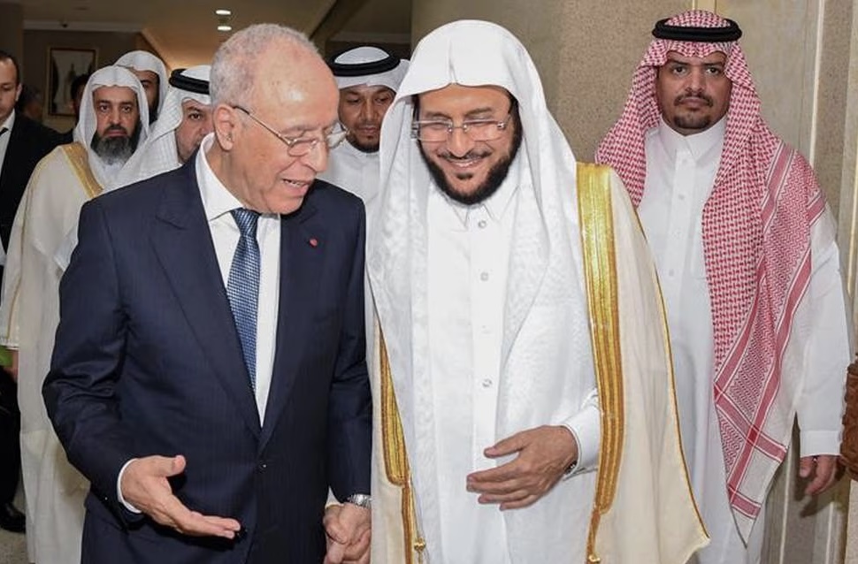 الدكتور آل الشيخ وزير الشؤون الإسلامية السعودي في زيارة رسمية إلى المغرب