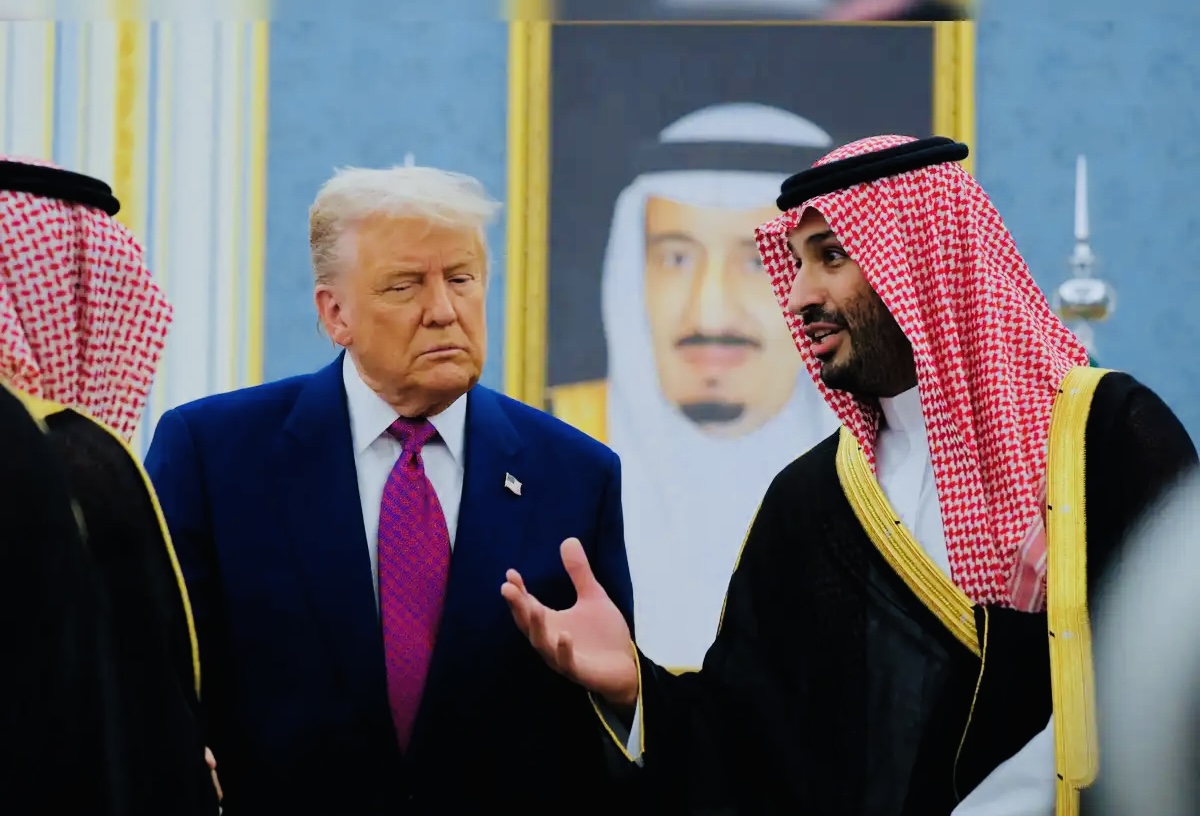 إفتتاحية. زيارة ترامب للسعودية.. هيبة مملكة المجد والسؤدد والسمو