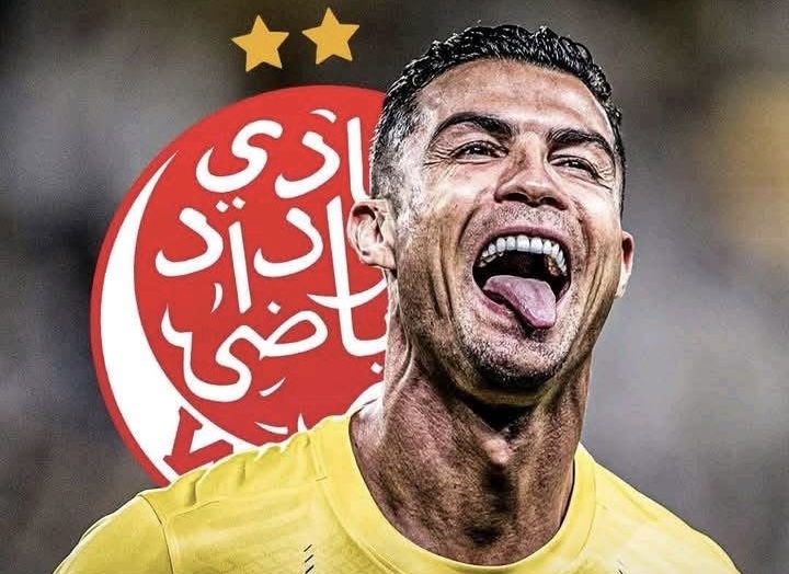 الوداد ينهي «فيلم» رونالدو ويعلن تعاقده مع أمرابط وهنوري وكي  ويختبر سيسي