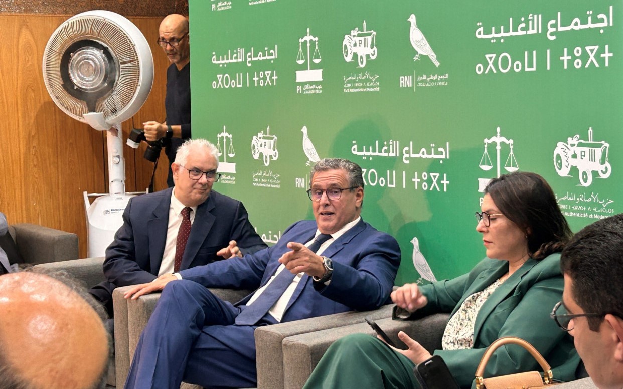 الجلسة الشهرية بمجلس المستشارين.. رسالة الأغلبية الحكومية إلى المعارضة