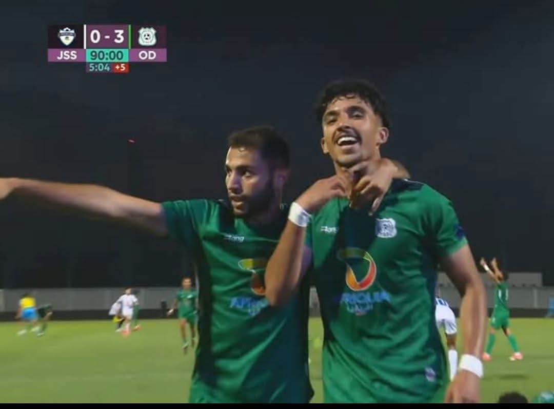 أولمبيك الدشيرة يعانق حلم الصعود إلى القسم 1 واندحار شباب السوالم إلى الدرجة 2