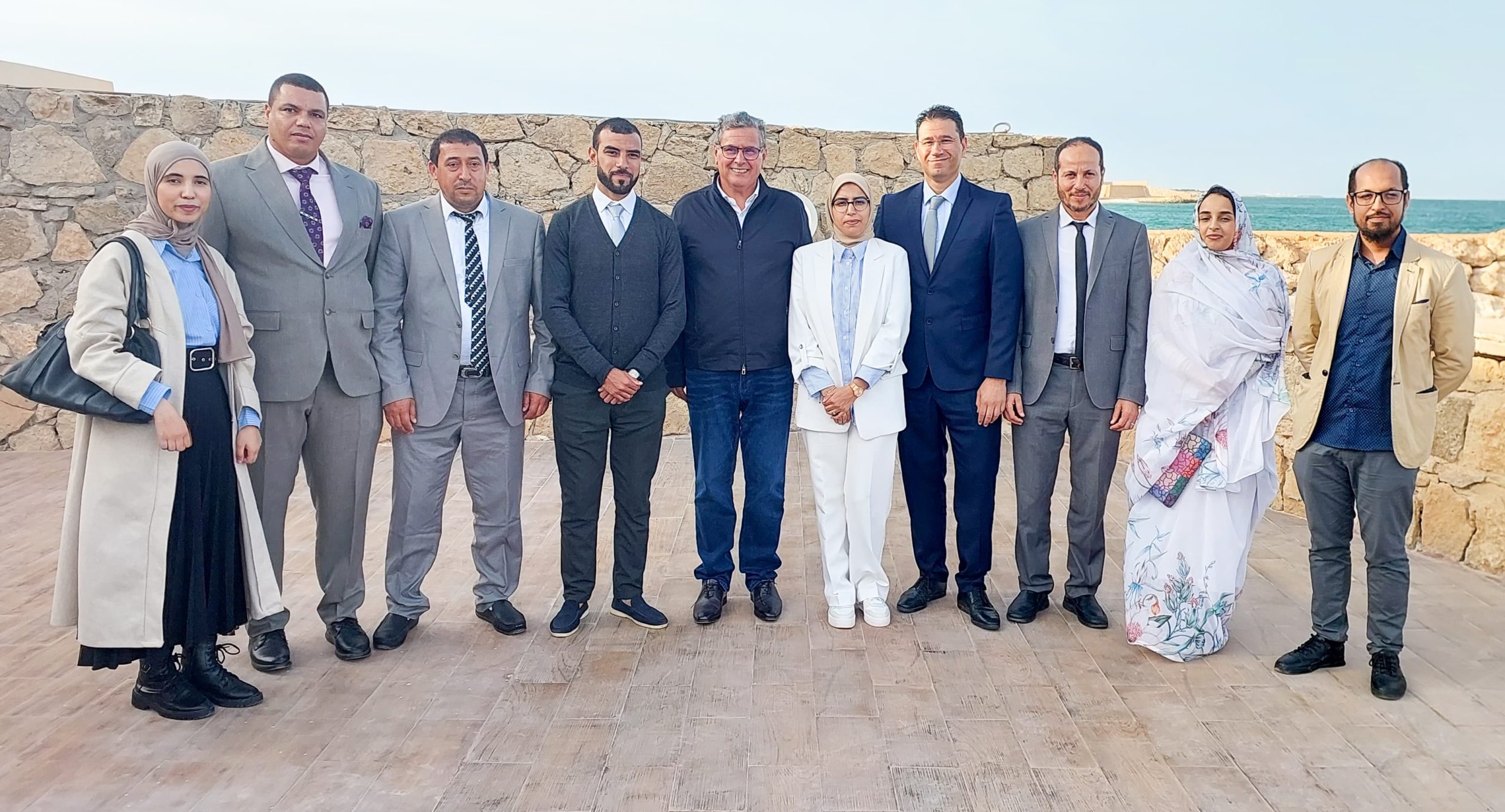 الكونفدرالية المغربية لأرباب مراكب ومعامل صيد السمك تحتفي بكفاءاتها الصناعية الشابة بحضور رئيس الحكومة