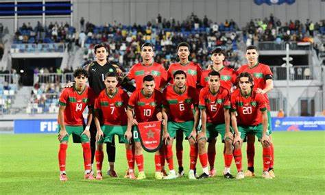 الطريق إلى المونديال.. “أشبال الأطلس” في مهمة مصيرية أمام سيراليون