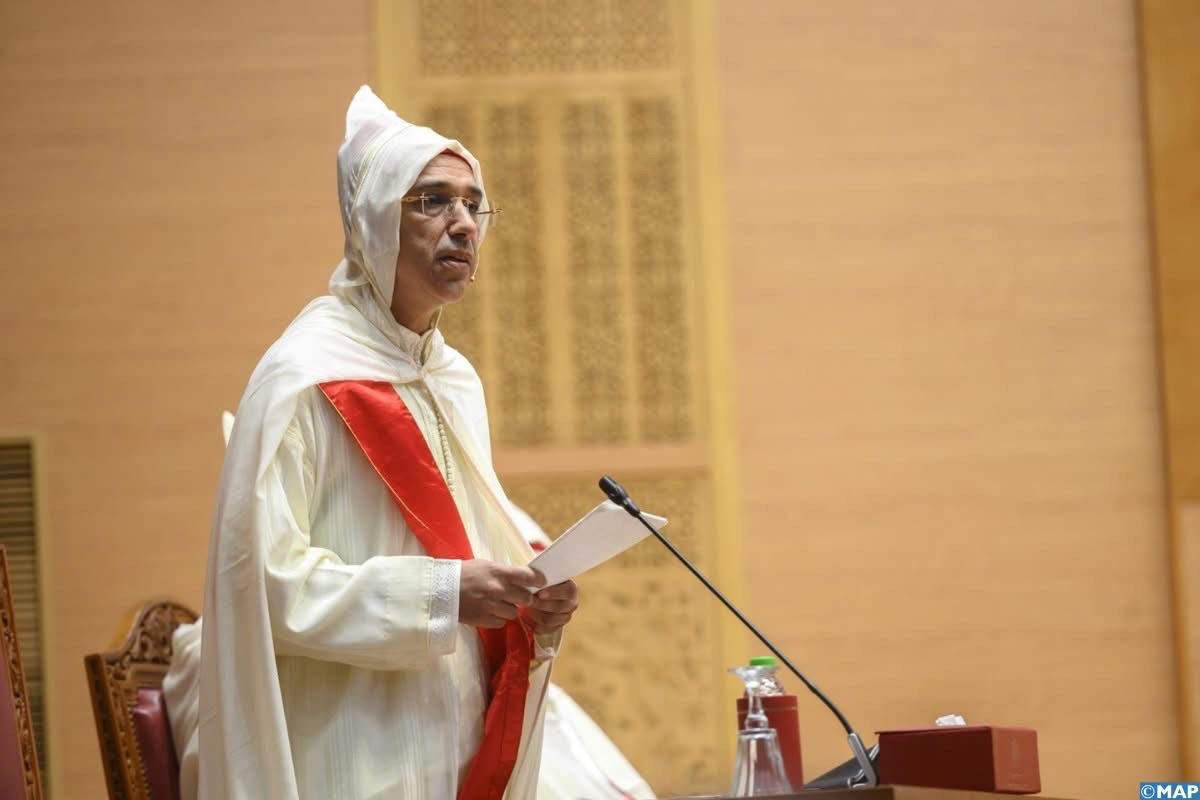 بلاوي: النيابة العامة لن تدّخر جهدًا في تخليق الحياة العامة وحماية المال العام