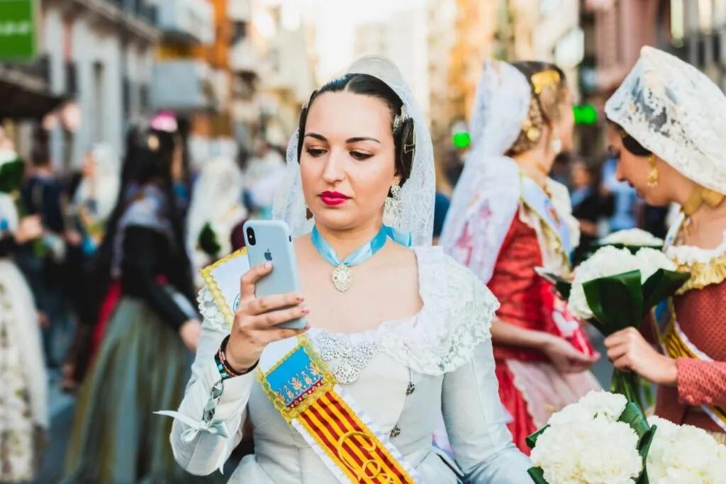 عاجل. إنقطاع شامل لخدمة الهاتف والانترنيت في إسبانيا 
