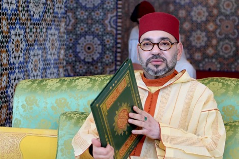 أمير المؤمنين الملك محمد السادس يوجه رسالة إلى الحجاج المغاربة
