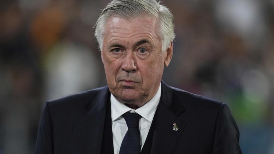 رسميا. أنشيلوتي مدربا جديداً للمنتخب البرازيلي