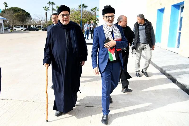 ابن كيران : تعرضت لحادث إنزلاق بمنزلي وهذا ما قاله لي الأطباء